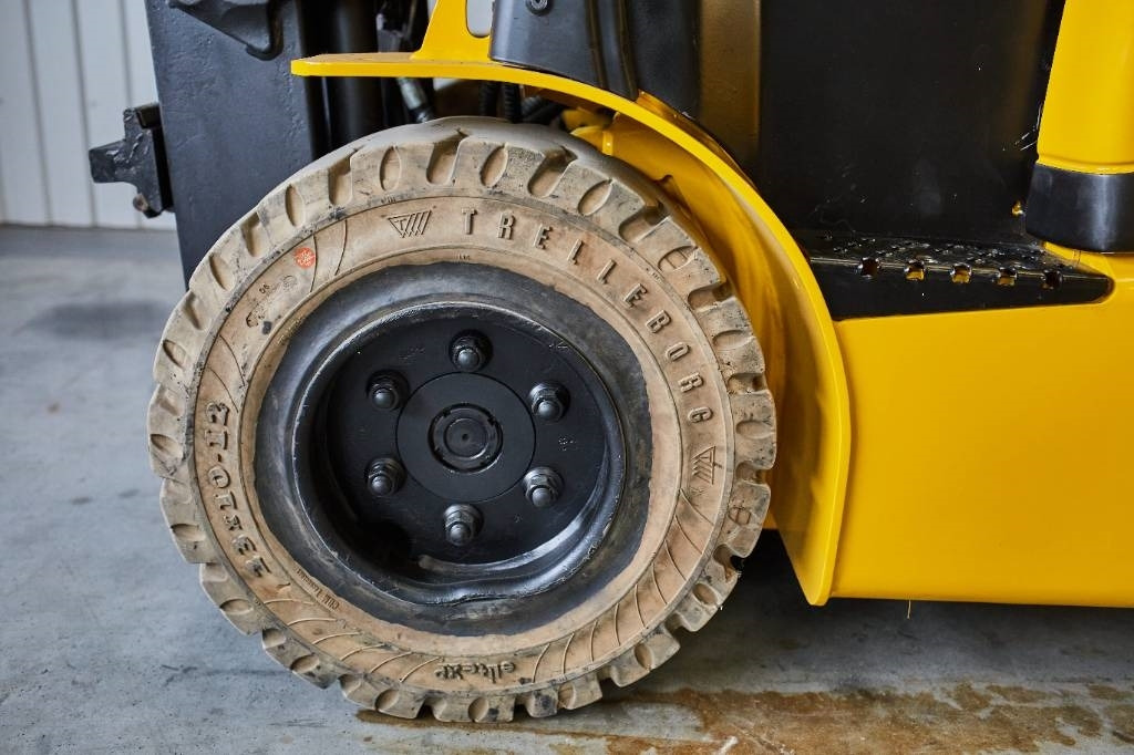 Yale ERP35VL - Elektrostapler: das Bild 3 Yale ERP35VL - Elektrostapler: das Bild 3