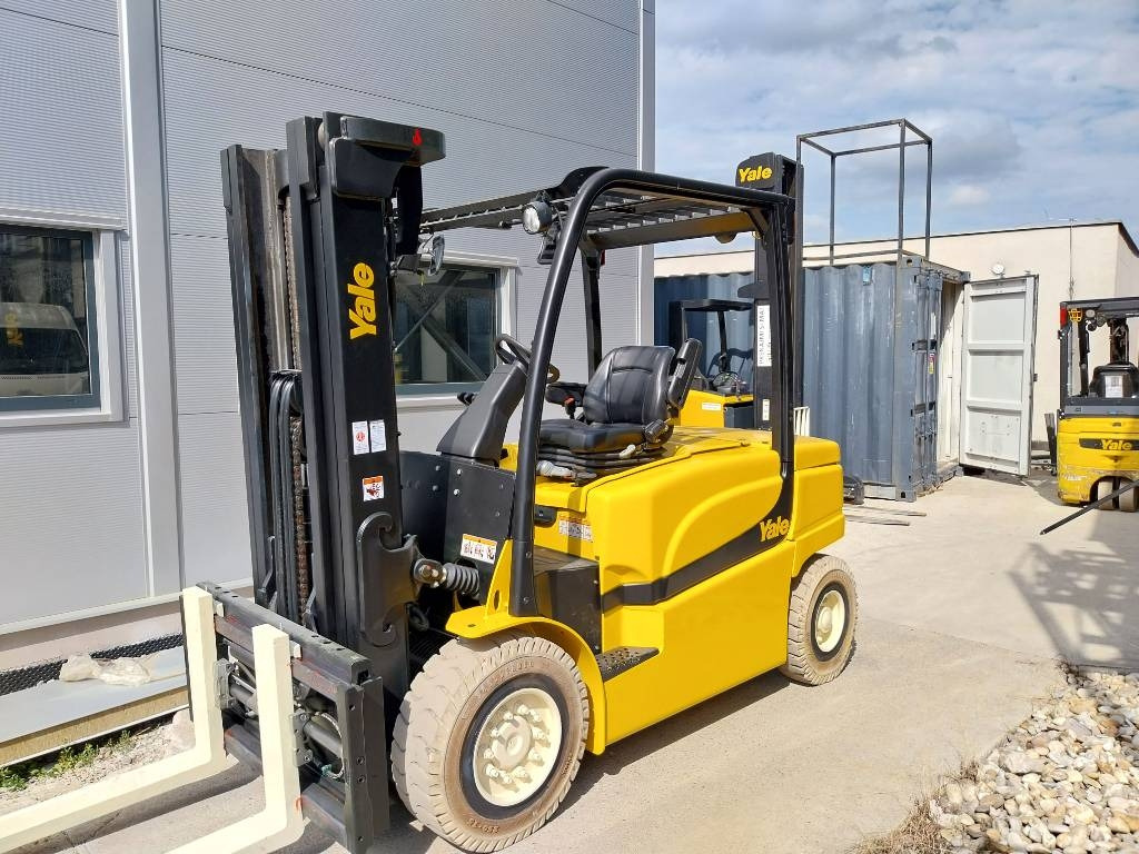 Yale ERP40VM - Elektrostapler: das Bild 5 Yale ERP40VM - Elektrostapler: das Bild 5