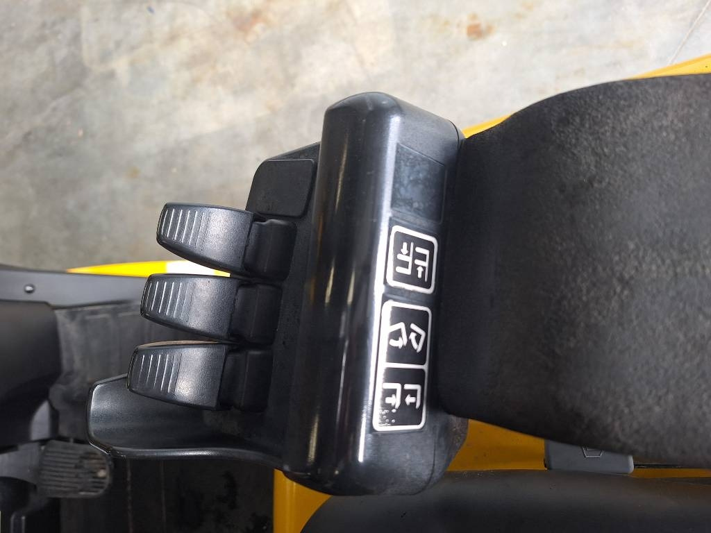 Yale GDP 16 VX - Treibgasstapler: das Bild 4 Yale GDP 16 VX - Treibgasstapler: das Bild 4