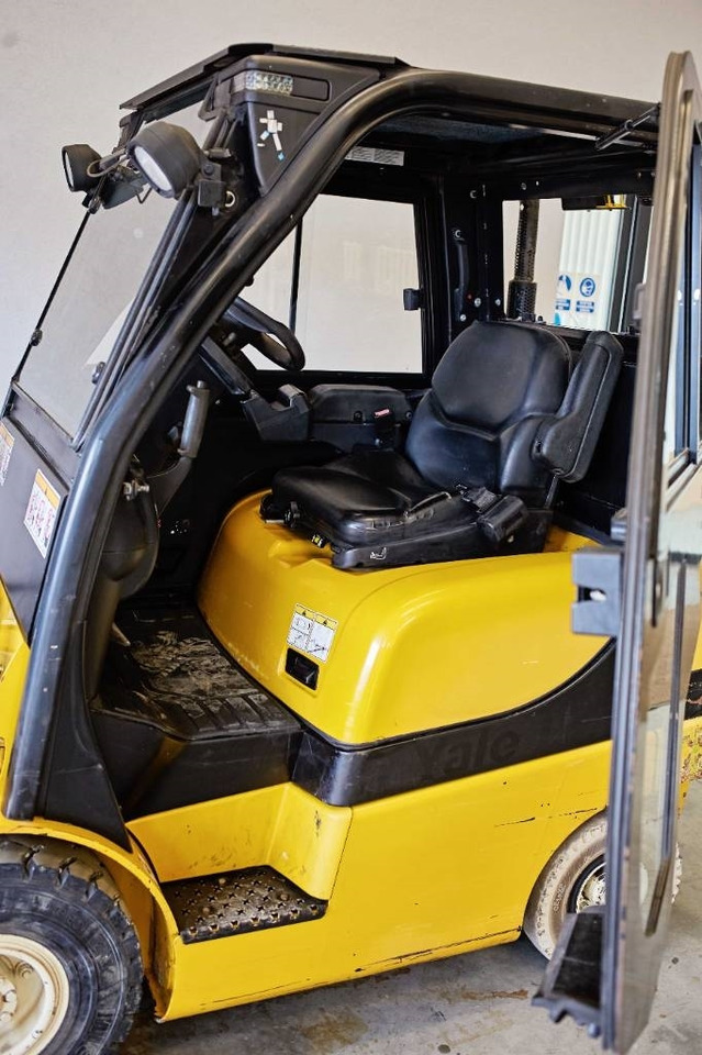 Yale GLP18VX F1925 - Treibgasstapler: das Bild 5 Yale GLP18VX F1925 - Treibgasstapler: das Bild 5