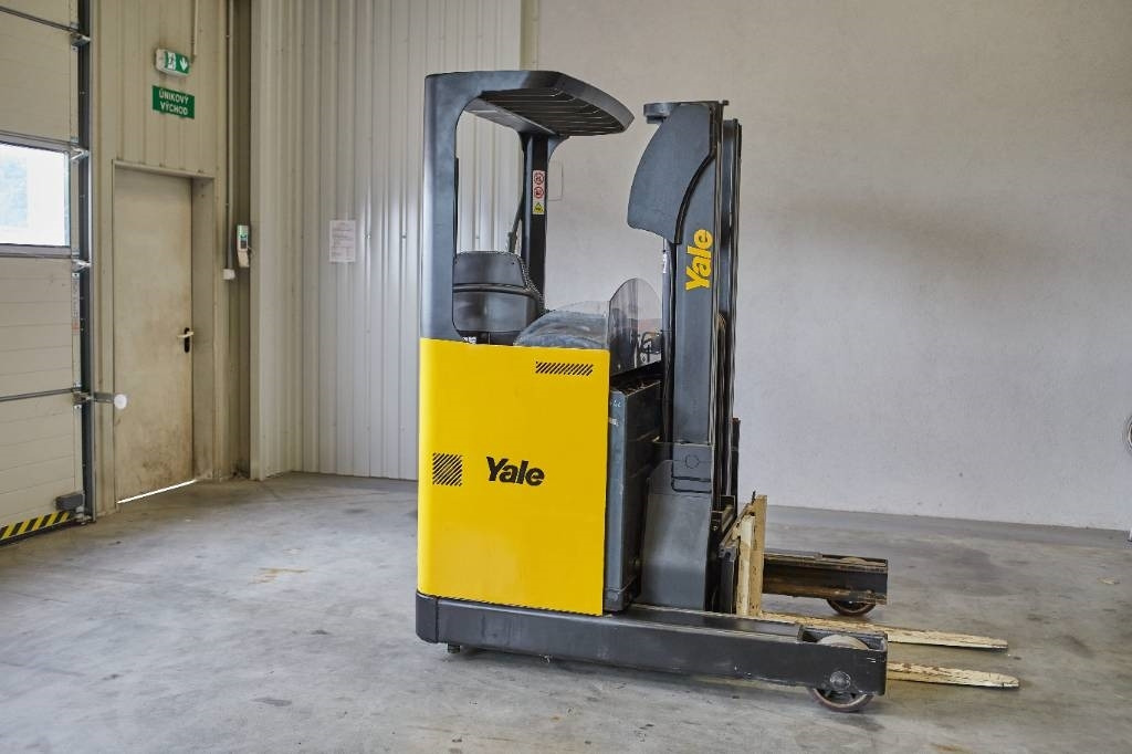 Yale MR14 - Elektrostapler: das Bild 5 Yale MR14 - Elektrostapler: das Bild 5