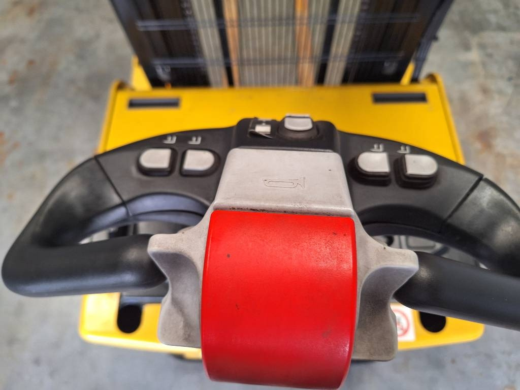 Yale MS 15x IL - Gabelstapler: das Bild 4 Yale MS 15x IL - Gabelstapler: das Bild 4