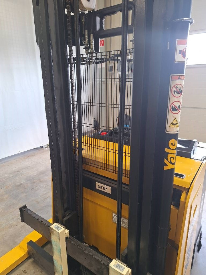 Yale MS 15x IL - Gabelstapler: das Bild 3 Yale MS 15x IL - Gabelstapler: das Bild 3