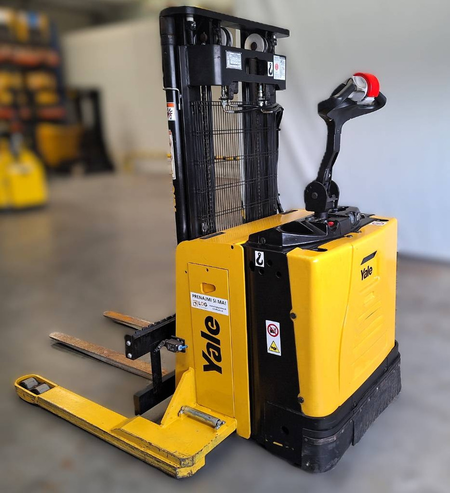 Yale MS 15x IL - Gabelstapler: das Bild 1 Yale MS 15x IL - Gabelstapler: das Bild 1