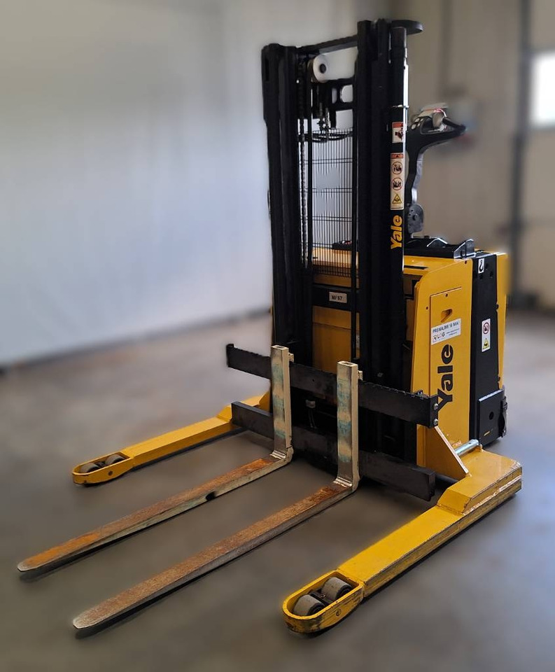 Yale MS 15x IL - Gabelstapler: das Bild 2 Yale MS 15x IL - Gabelstapler: das Bild 2