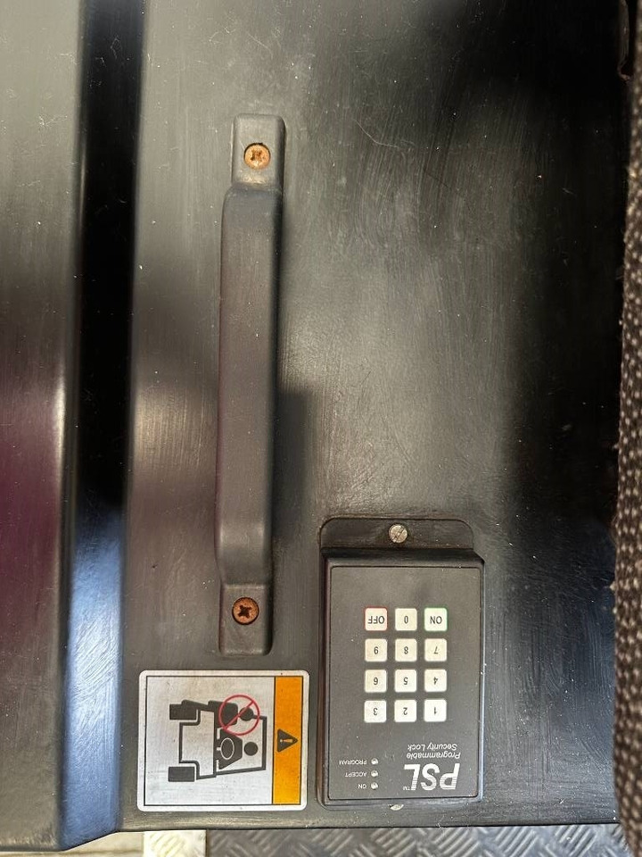 Yale MT70 - Schleppfahrzeug: das Bild 5 Yale MT70 - Schleppfahrzeug: das Bild 5