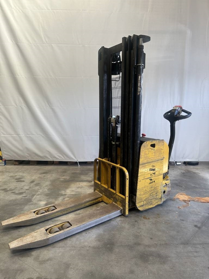 Yale ms12 - Hochhubwagen: das Bild 4 Yale ms12 - Hochhubwagen: das Bild 4