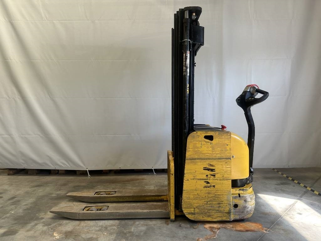 Yale ms12 - Hochhubwagen: das Bild 1 Yale ms12 - Hochhubwagen: das Bild 1