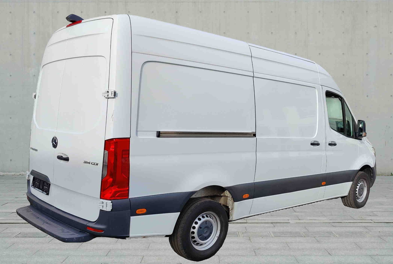 Mercedes-Benz Sprinter III Kasten RWD 314 CDI L2H2 Klima Apple Android DAB - Kastenwagen: das Bild 5 Mercedes-Benz Sprinter III Kasten RWD 314 CDI L2H2 Klima Apple Android DAB - Kastenwagen: das Bild 5