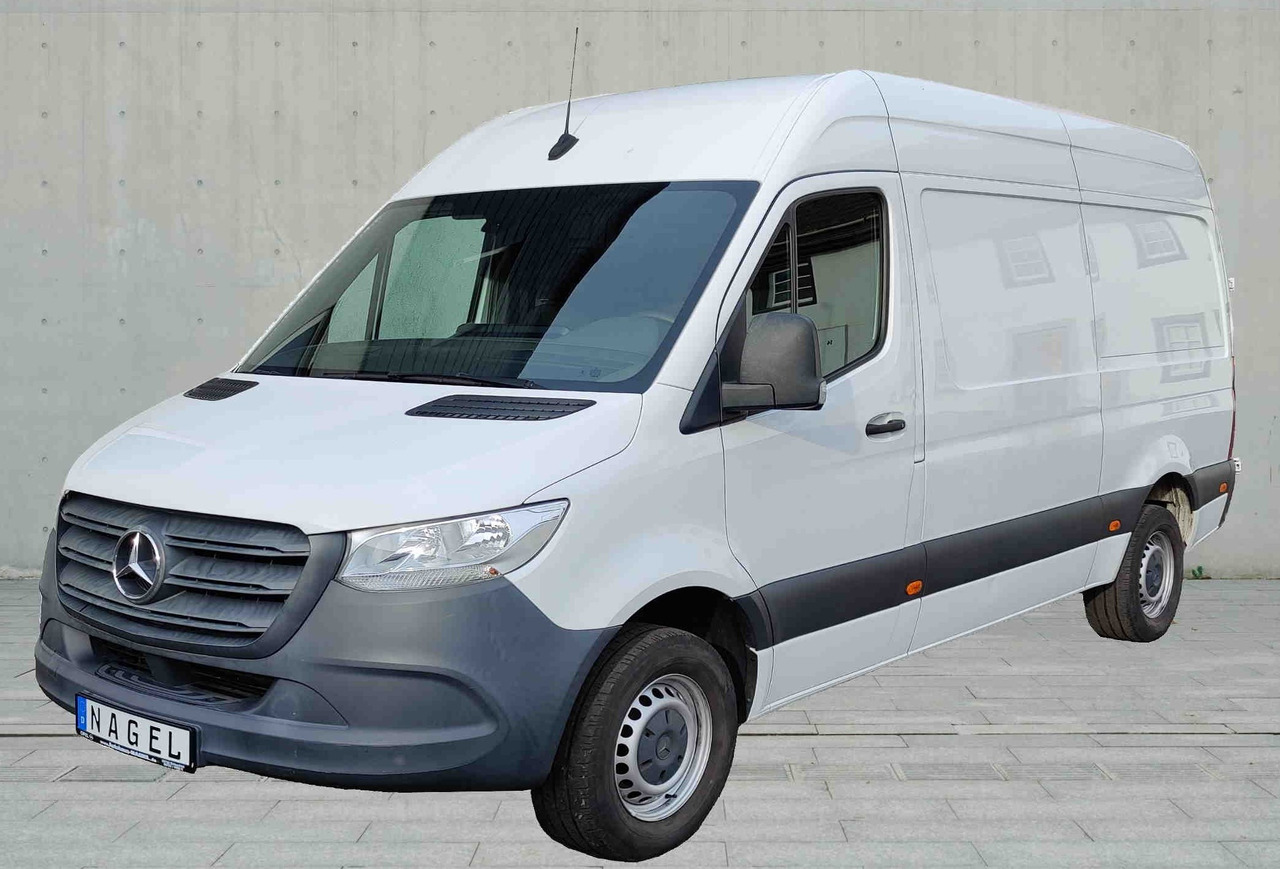 Mercedes-Benz Sprinter III Kasten RWD 314 CDI L2H2 Klima Apple Android DAB - Kastenwagen: das Bild 1 Mercedes-Benz Sprinter III Kasten RWD 314 CDI L2H2 Klima Apple Android DAB - Kastenwagen: das Bild 1