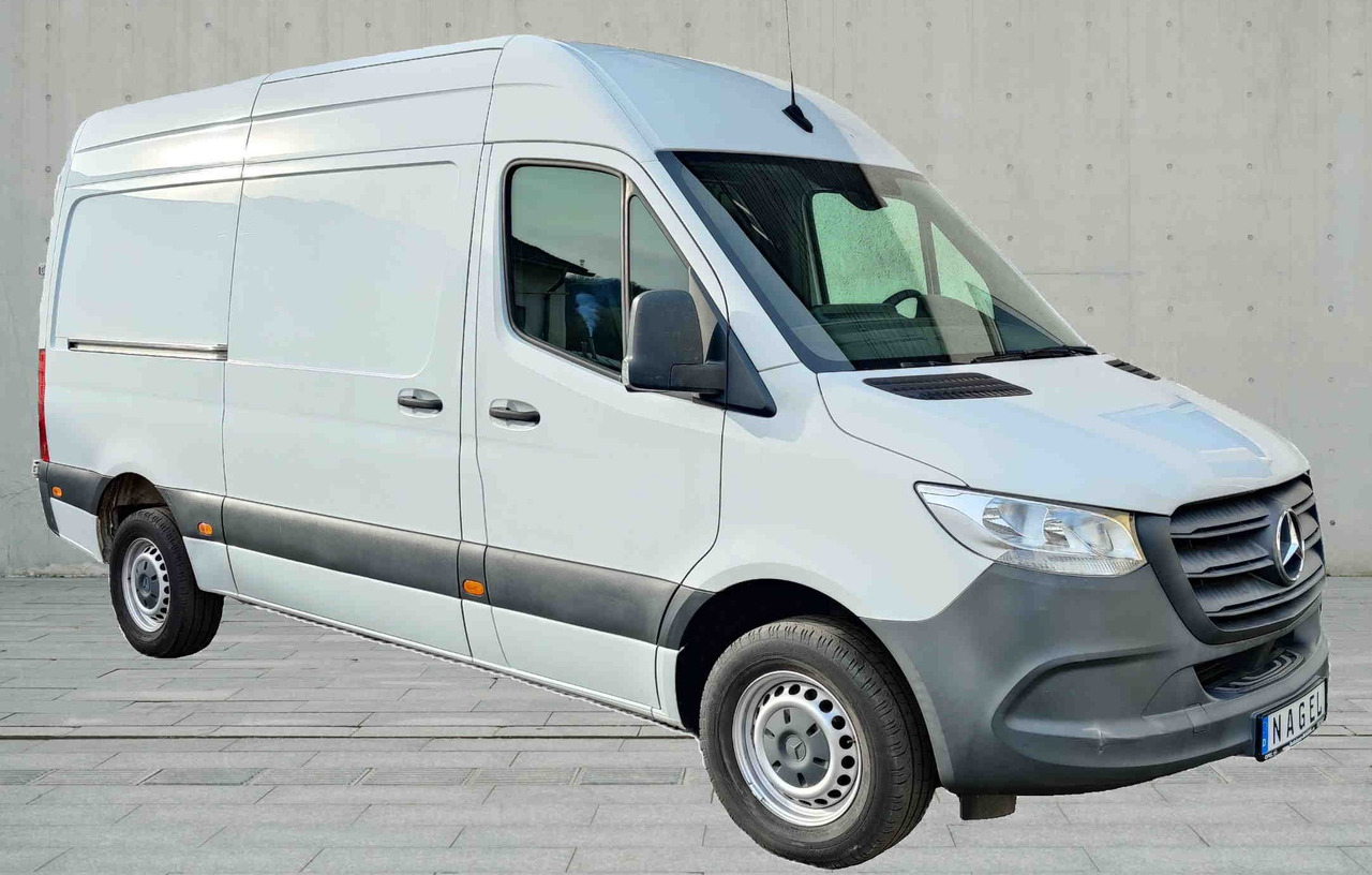 Mercedes-Benz Sprinter III Kasten RWD 314 CDI L2H2 Klima Apple Android DAB - Kastenwagen: das Bild 2 Mercedes-Benz Sprinter III Kasten RWD 314 CDI L2H2 Klima Apple Android DAB - Kastenwagen: das Bild 2