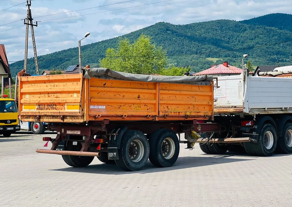 MAN TGS 26.440 - Kipper: das Bild 5 MAN TGS 26.440 - Kipper: das Bild 5