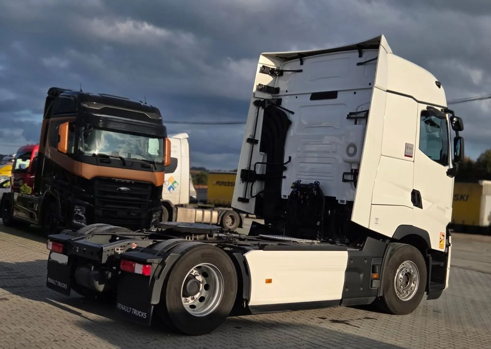 Renault T480 - Sattelzugmaschine: das Bild 4 Renault T480 - Sattelzugmaschine: das Bild 4