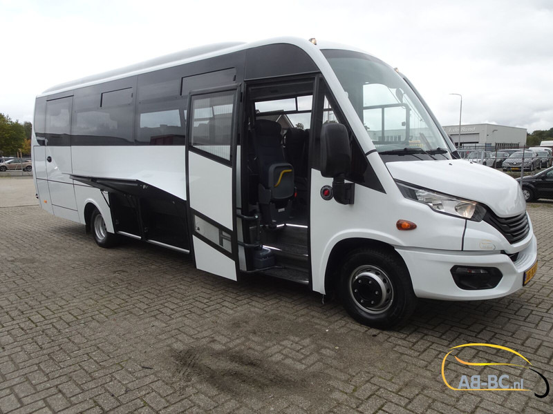 Iveco Aveuro Ambra 35 Seats EURO 6 - Reisebus: das Bild 3 Iveco Aveuro Ambra 35 Seats EURO 6 - Reisebus: das Bild 3