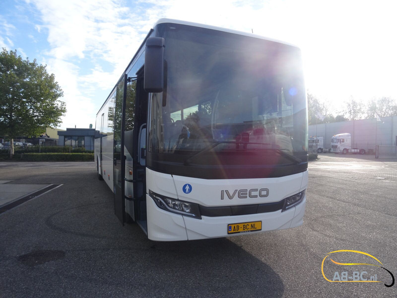 Iveco New Crossway 61 seats 3 pieces on stock - Reisebus: das Bild 2 Iveco New Crossway 61 seats 3 pieces on stock - Reisebus: das Bild 2