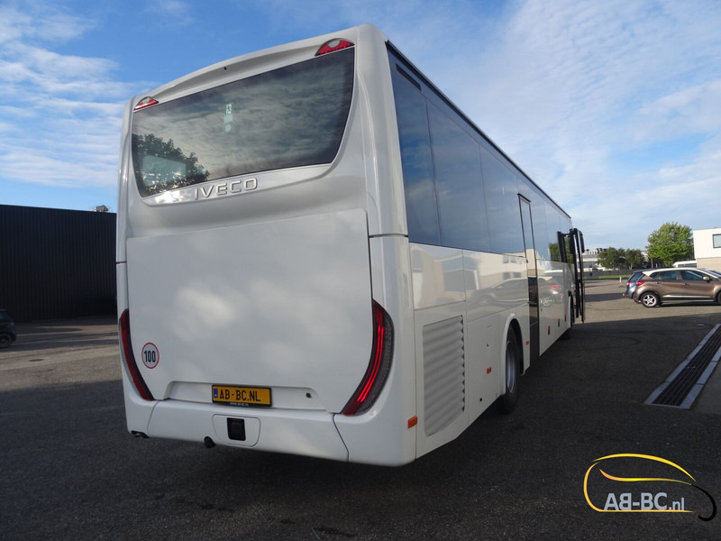 Iveco New Crossway 61 seats 3 pieces on stock - Reisebus: das Bild 5 Iveco New Crossway 61 seats 3 pieces on stock - Reisebus: das Bild 5