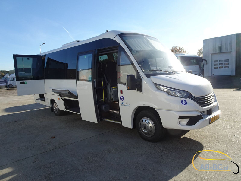 Iveco New Rosero First 31 seats EURO 6 - Reisebus: das Bild 3 Iveco New Rosero First 31 seats EURO 6 - Reisebus: das Bild 3