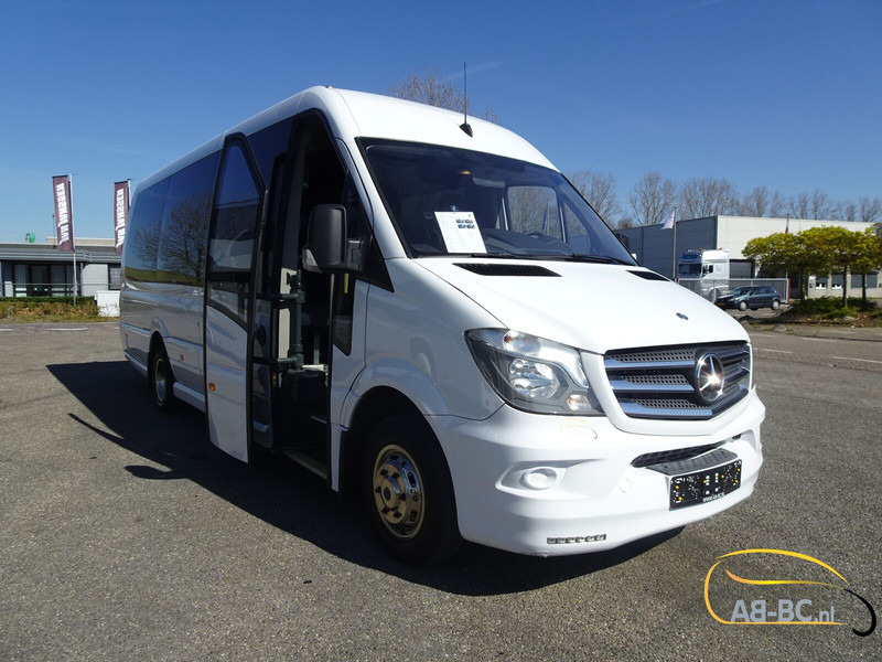 Mercedes-Benz Sprinter Altas 17 Seats EURO 6 - Kleinbus, Personentransporter: das Bild 1 Mercedes-Benz Sprinter Altas 17 Seats EURO 6 - Kleinbus, Personentransporter: das Bild 1