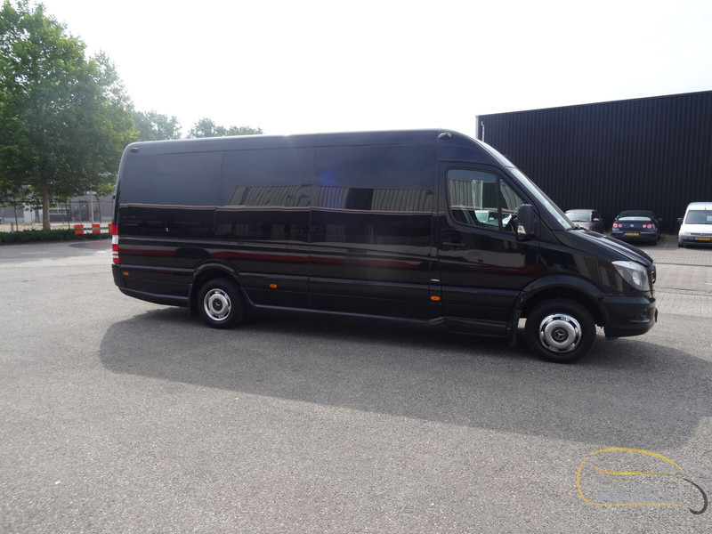 Mercedes-Benz Sprinter V6 519 CDI 21 Seats EURO 6 - Kleinbus, Personentransporter: das Bild 3 Mercedes-Benz Sprinter V6 519 CDI 21 Seats EURO 6 - Kleinbus, Personentransporter: das Bild 3