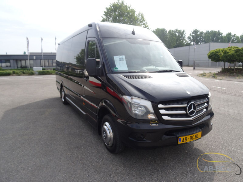 Mercedes-Benz Sprinter V6 519 CDI 21 Seats EURO 6 - Kleinbus, Personentransporter: das Bild 5 Mercedes-Benz Sprinter V6 519 CDI 21 Seats EURO 6 - Kleinbus, Personentransporter: das Bild 5