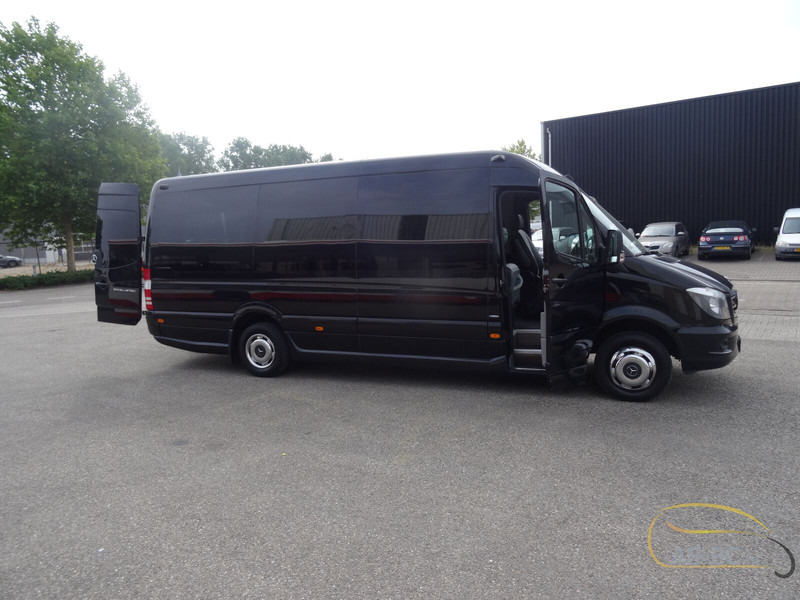 Mercedes-Benz Sprinter V6 519 CDI 21 Seats EURO 6 - Kleinbus, Personentransporter: das Bild 4 Mercedes-Benz Sprinter V6 519 CDI 21 Seats EURO 6 - Kleinbus, Personentransporter: das Bild 4