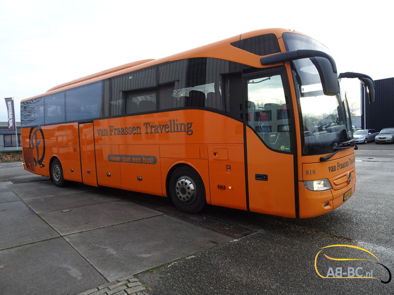 Mercedes-Benz Tourismo RHD - 52 Seats EURO 6 - Reisebus: das Bild 1 Mercedes-Benz Tourismo RHD - 52 Seats EURO 6 - Reisebus: das Bild 1