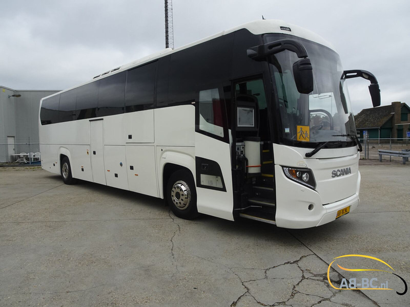 Scania Higer Touring HD, 54 Seats +Lift, Euro 6 - Reisebus: das Bild 1 Scania Higer Touring HD, 54 Seats +Lift, Euro 6 - Reisebus: das Bild 1