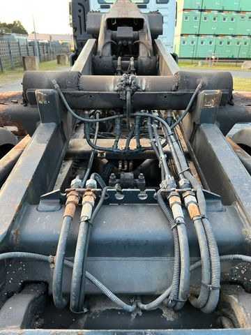 MAN TGS 26.400 Meiller RK-2065/KEINE 460,440 - Abrollkipper: das Bild 5 MAN TGS 26.400 Meiller RK-2065/KEINE 460,440 - Abrollkipper: das Bild 5