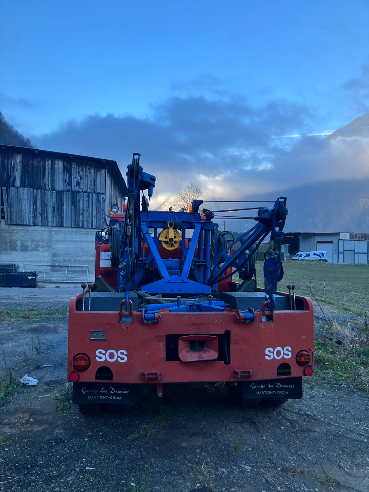 MAN 650 HAK - LKW, Autokran: das Bild 4 MAN 650 HAK - LKW, Autokran: das Bild 4