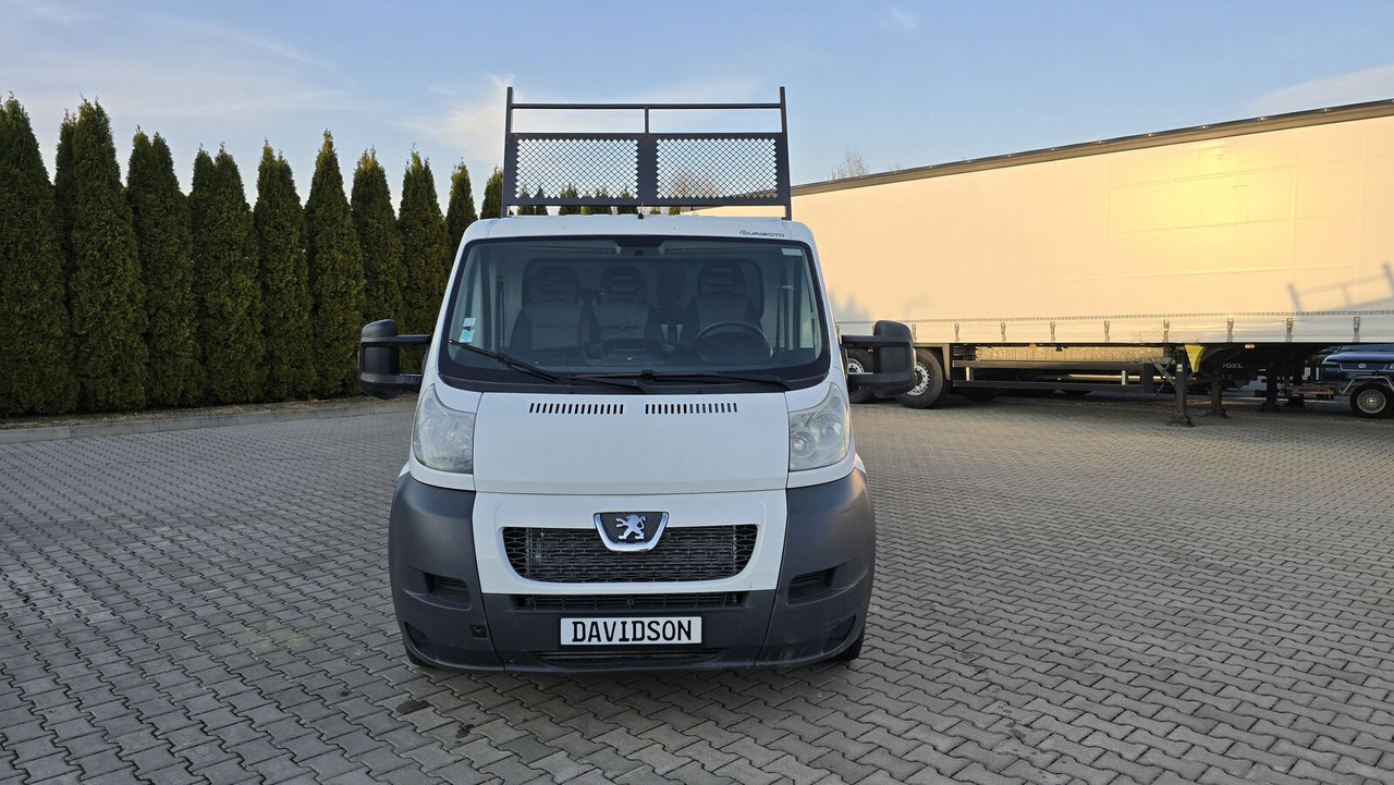 Peugeot Boxer 2.2 - Kipper Transporter: das Bild 5 Peugeot Boxer 2.2 - Kipper Transporter: das Bild 5