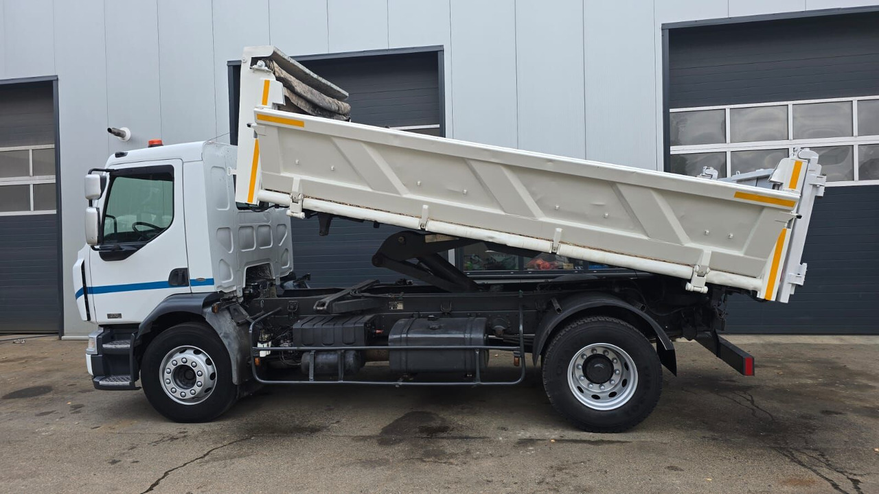 Renault Midlum 270 DCI - Kipper: das Bild 2 Renault Midlum 270 DCI - Kipper: das Bild 2