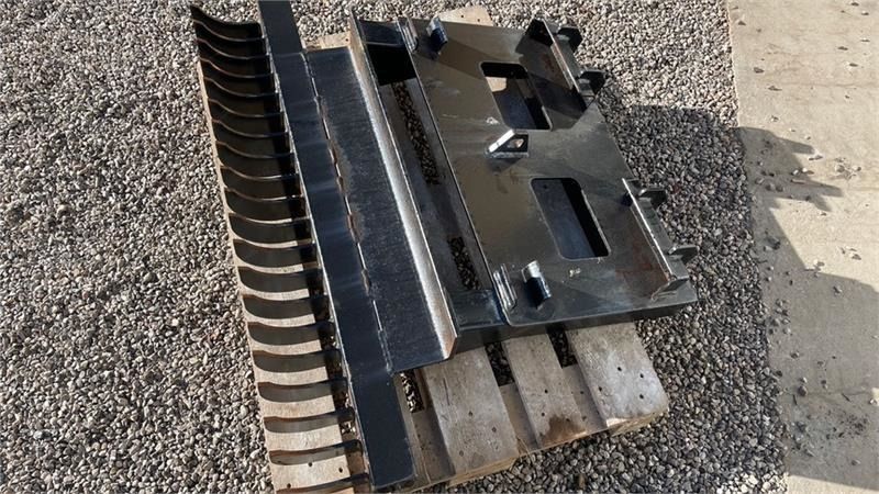Thaler Rive Rive - Anbauteil für Baumaschine: das Bild 3 Thaler Rive Rive - Anbauteil für Baumaschine: das Bild 3