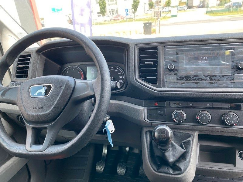 MAN TGE L4 Dreiseitenkipper MAN TGE L4 Dreiseitenkipper - Kipper Transporter: das Bild 4 MAN TGE L4 Dreiseitenkipper MAN TGE L4 Dreiseitenkipper - Kipper Transporter: das Bild 4