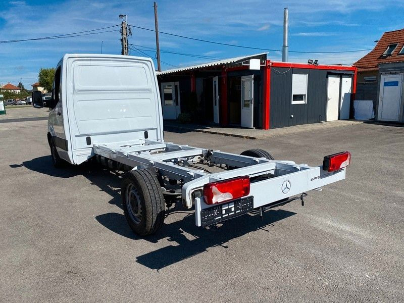 Mercedes-Benz Sprinter 315 Doka Kipper 3,5T Anhängelast - Kipper Transporter: das Bild 5 Mercedes-Benz Sprinter 315 Doka Kipper 3,5T Anhängelast - Kipper Transporter: das Bild 5