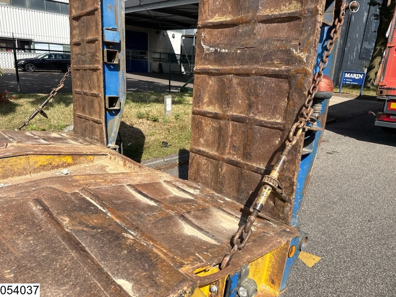 ACTM Lowbed 70.000 KG, 2,5mtr + 2x 0,35 mtr - Tieflader Auflieger: das Bild 5 ACTM Lowbed 70.000 KG, 2,5mtr + 2x 0,35 mtr - Tieflader Auflieger: das Bild 5