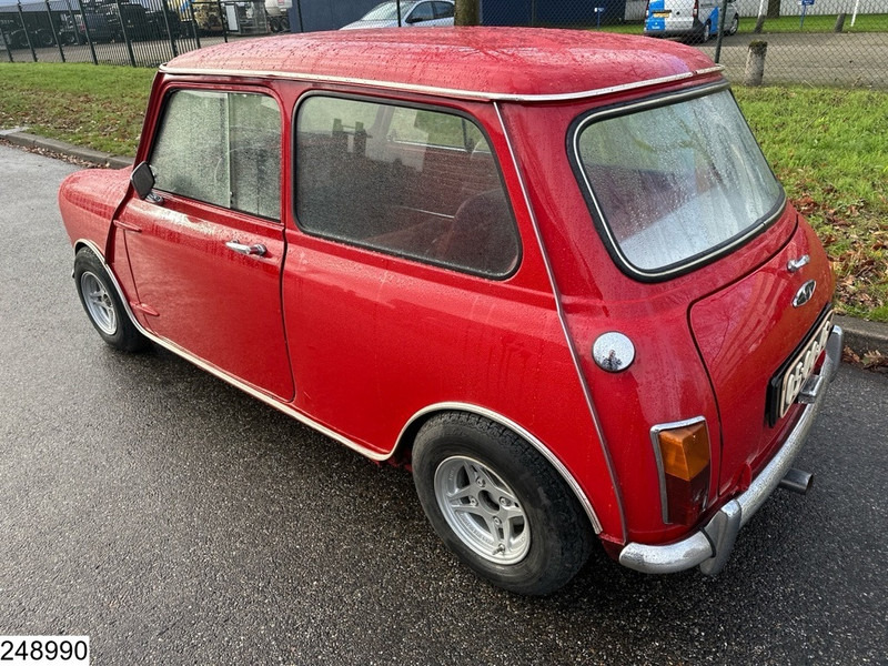 Austin ? Seven 850 - Limousine: das Bild 2 Austin ? Seven 850 - Limousine: das Bild 2