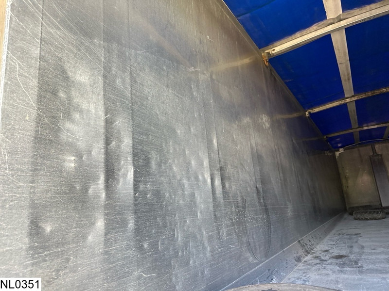 Kipper Auflieger Benalu kipper 53 m3: das Bild 9