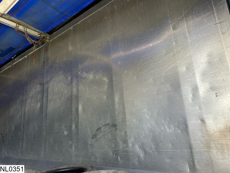 Kipper Auflieger Benalu kipper 53 m3: das Bild 10