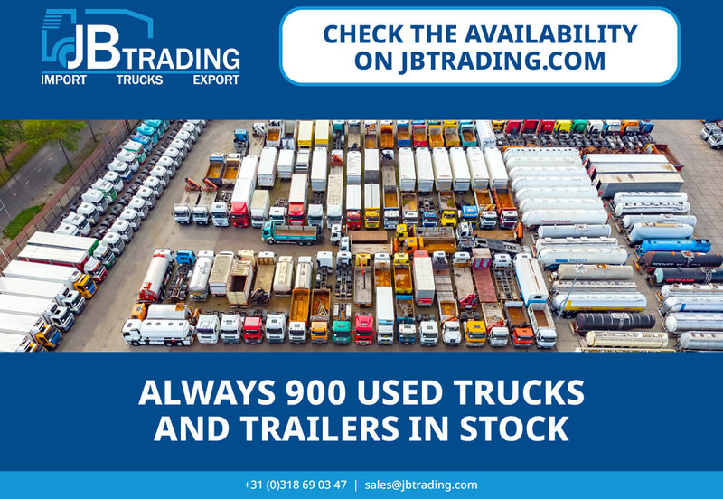 Kipper Auflieger Benalu kipper 53 m3: das Bild 6