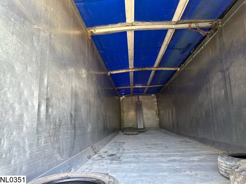 Kipper Auflieger Benalu kipper 53 m3: das Bild 7