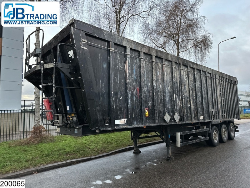 Benalu kipper 68 m3 - Kipper Auflieger: das Bild 1 Benalu kipper 68 m3 - Kipper Auflieger: das Bild 1