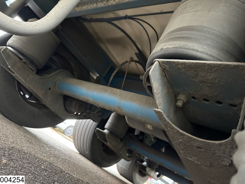 Kühlkoffer Auflieger Chereau Koel vries Carrier Vector 1950 Mt: das Bild 11 Kühlkoffer Auflieger Chereau Koel vries Carrier Vector 1950 Mt: das Bild 11