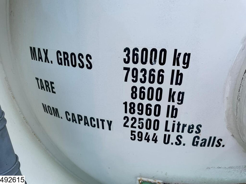 Consani tank container - Tankcontainer: das Bild 5 Consani tank container - Tankcontainer: das Bild 5