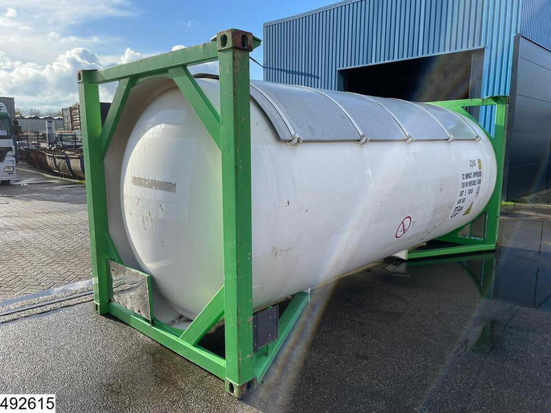 Consani tank container - Tankcontainer: das Bild 2 Consani tank container - Tankcontainer: das Bild 2