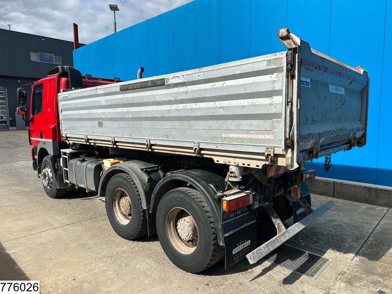 DAF 85 CF 460 6x4, Manual, Steel suspension, Retarder - Kipper: das Bild 4 DAF 85 CF 460 6x4, Manual, Steel suspension, Retarder - Kipper: das Bild 4