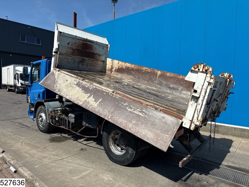 DAF CF 290 Manual, Steelsuspension - Kipper: das Bild 4 DAF CF 290 Manual, Steelsuspension - Kipper: das Bild 4