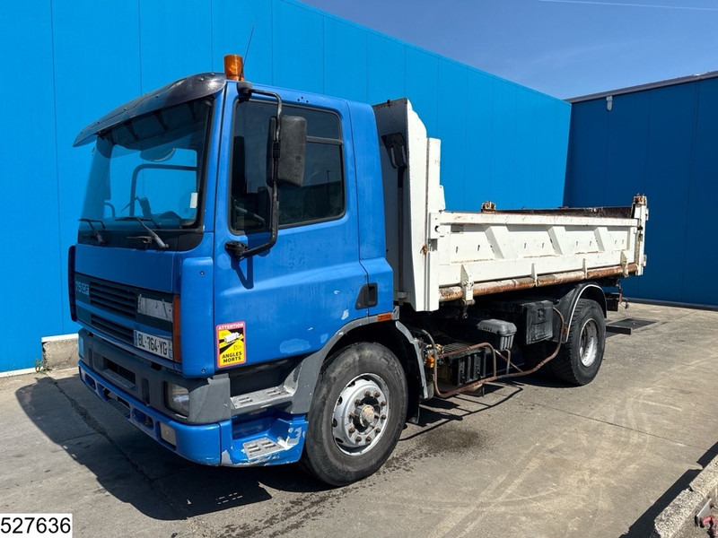 DAF CF 290 Manual, Steelsuspension - Kipper: das Bild 2 DAF CF 290 Manual, Steelsuspension - Kipper: das Bild 2