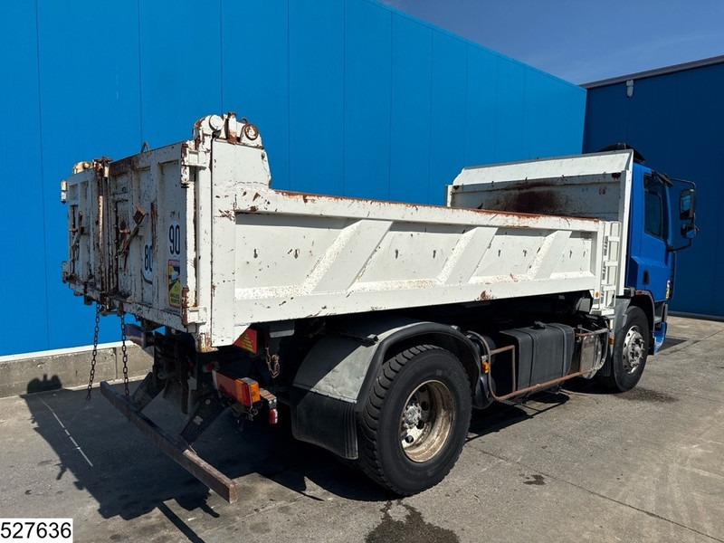 DAF CF 290 Manual, Steelsuspension - Kipper: das Bild 5 DAF CF 290 Manual, Steelsuspension - Kipper: das Bild 5