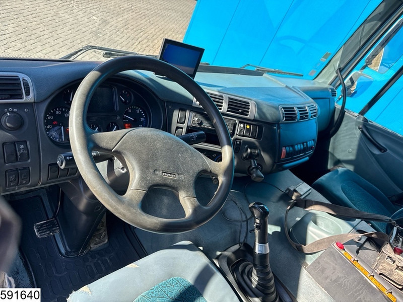 DAF CF 380 6X4, EURO 3, Manual, Steel, HIAB, DALBY - Abrollkipper, Autokran: das Bild 5 DAF CF 380 6X4, EURO 3, Manual, Steel, HIAB, DALBY - Abrollkipper, Autokran: das Bild 5