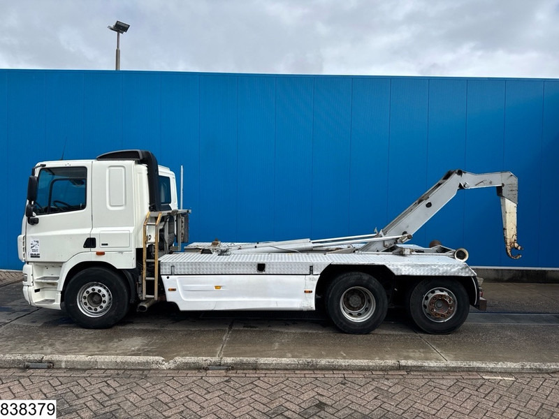 Abrollkipper DAF CF 410 6X2, EURO 5, Dalby, Hydraulic: das Bild 13